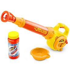 Air Bubbler Battery-Operated Bubble Blower with 3 Tips