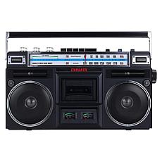 Aiwa Backtrack Jr. Wireless Retro Boombox