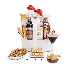 Alder Creek Gift Baskets Espresso Martini Gift Basket