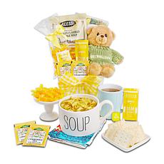 Alder Creek Gift Baskets Hugs & Well Wishes Gift Basket