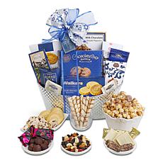 Alder Creek Kosher Delights Gift Basket