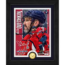 Alexander Ovechkin 13"x16" Framed Capitals Collectible
