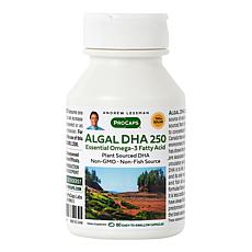 Algal DHA 250 - 60 Capsules