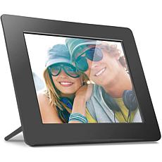 Aluratek 8" Digital Photo Frame with Automatic Slideshow