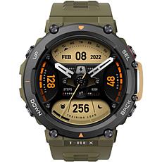 Amazfit T-Rex 2 Outdoor Smartwatch - Wild Green