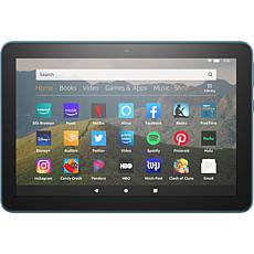 Amazon Fire 8 HD 32GB Tablet in Blue