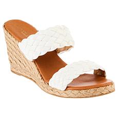 Andre Assous Aria Espadrille Wedge Sandal