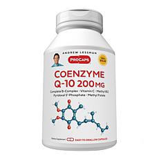 Andrew Lessman CoEnzyme Q-10 200mg - 720 Capsules