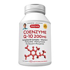 Andrew Lessman CoEnzyme Q-10 200mg - 720 Capsules