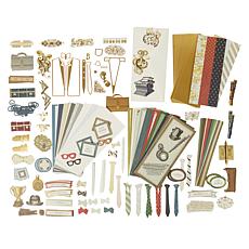 Anna Griffin® Carte Homme Finishing School Craft Box