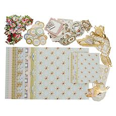Anna Griffin® China Cabinet Paper Crafting Collection