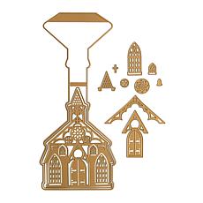 Anna Griffin® Church Easel Card Dies