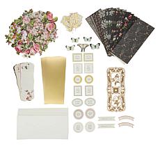 Anna Griffin® Finishing School Carte Noire Craft Box