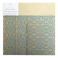 Anna Griffin® Jasmine Luxury Tonal Foil Card Stock - 24 Sheets