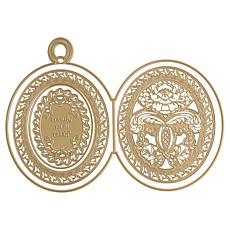 Anna Griffin® Locket Card Dies