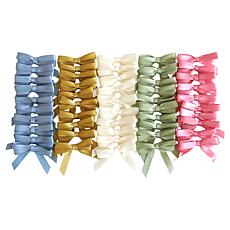 Anna Griffin® Set of 50 Perfect Double Bows