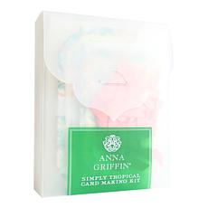 Anna Griffin® Simply Paradise Cardmaking Kit