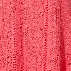 Antthony 2-piece Lace Tank Top and Straight Leg Pant Set