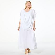 Antthony Convertible Magic Double-Layer Dress