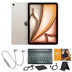 Apple 13" iPad Air with M4 Chip, 512GB, 12GB RAM Bundle