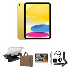 Apple iPad 10.9" 10th Gen 256GB Wifi Bundle