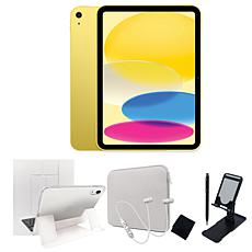 Apple iPad 10.9" 10th Gen 256GB Wifi Bundle