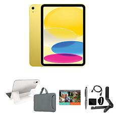 Apple iPad 10.9" 10th Gen 256GB Wifi Bundle