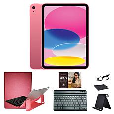 Apple iPad 11" 11th Gen 128GB Wi-Fi + Cellular Bundle