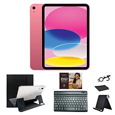 Apple iPad 11" 11th Gen 128GB Wi-Fi + Cellular Bundle