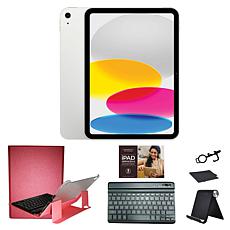 Apple iPad 11" 11th Gen 256GB Wi-Fi + Cellular Bundle