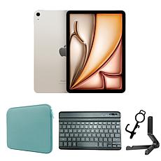 Apple iPad Air 11" M2 128GB Wifi Bundle