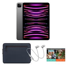 Apple iPad Pro 12.9" M2 128GB Wi-Fi with Incase Compact Sleeve Bundle