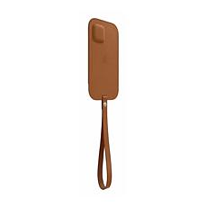 Apple iPhone 12 Mini Leather Sleeve