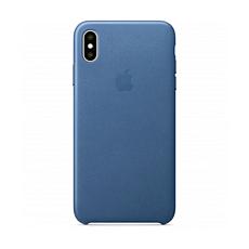 Apple iPhone XS Max Leather Case