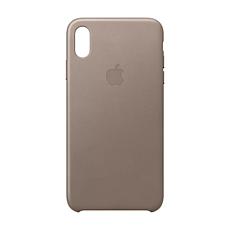 Apple iPhone XS Max Leather Case