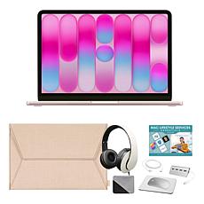 Apple MacBook 13" Neo A18 Pro 256GB SSD w/ Accs -Blush