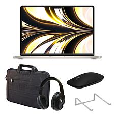 Apple Macbook Air 13" M4 256GB Laptop with Accessories - Starlight