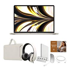 Apple Macbook Air 15" M3 512GB SSD 8GB RAM Bundle