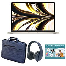 Apple Macbook Air 15" M4 10-Core CPU 10-Core CPU 512GB 16GB Bundle