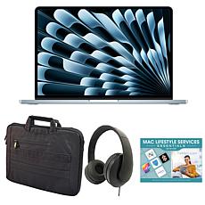 Apple MacBook Air 15" M4 10-Core CPU 8-Core CPU 256GB 16GB Bundle