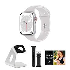 Apple Watch SE 44mm GPS + Cellular M/L Bundle