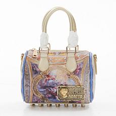 Aratta Ivory Renaissance Handbag