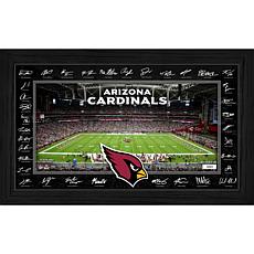 Arizona Cardinals 2025 NFL Signature Gridiron