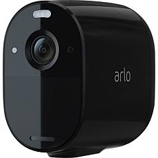 Arlo Essential Spotlight Wireless Camera - Black