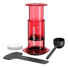 "As Is" AeroPress Clear 3-in-1 Brewing Coffee Press