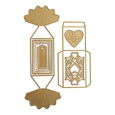 "As Is" Anna
Griffin® Candy Wrapper Box Dies