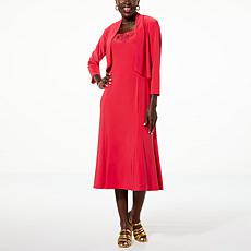 Antthony Design Originals Red Dresses HSN