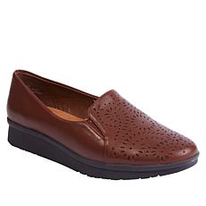 "As Is" Baretraps® Amry Laser-Cut Slip-On Wedge
