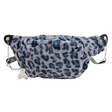"As Is" BEARPAW® Dual Function Handwarmer Sling Bag