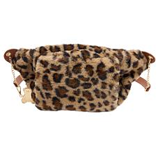 "As Is" BEARPAW® Dual Function Handwarmer Sling Bag
